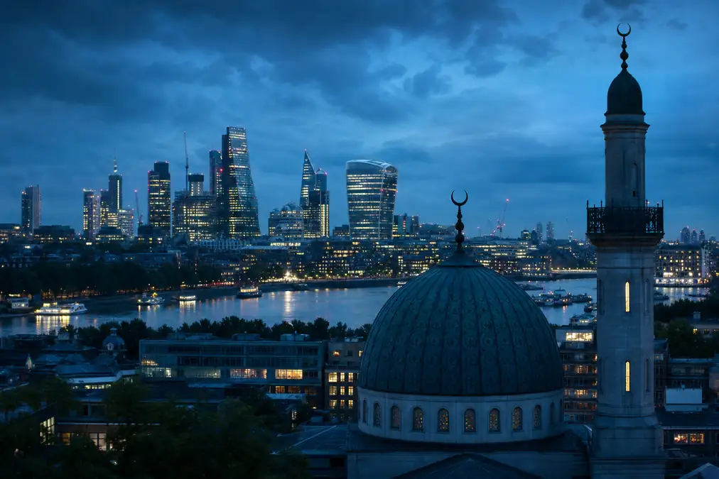 Prayer times in London, United Kingdom