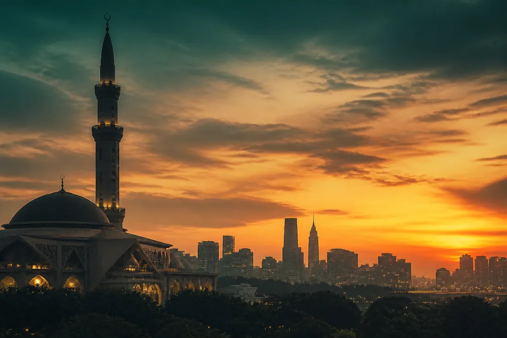 مواقيت الصلاة حول العالم